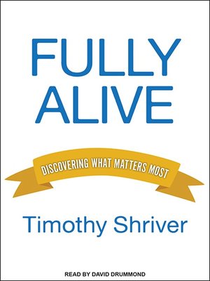 Fully Alive - Audiobook